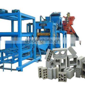 ZS-QT6-15 hollow block machine price best