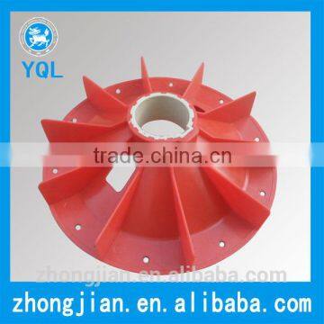 15 KVA alternator fan, diesel engine parts for agricultural use, long performance, made in china