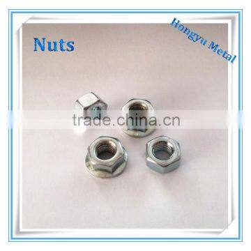 DIN934 Hexagon Nuts photo-3