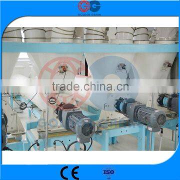 Conveyor wheat conveyor wheat flour conveyor Wheat flour milling equipment