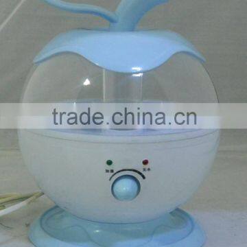 humidifier ultrasonic cool mist empty tank indicator apple design