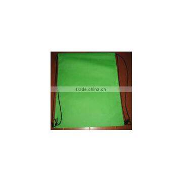 Drawstring non-woven bags