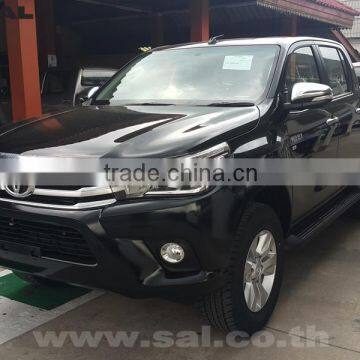 2016 TOYOTA HILUX REVO DOUBLE CAB 2.7 E PRERUNNER 2X4 DIESEL 6AT - TGN136R-DTTSKT