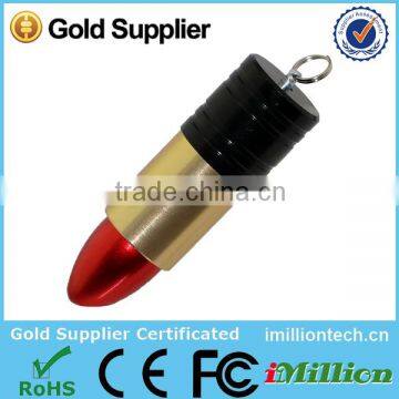 8gb Wholesale Gift Lipstick USB Flash Drive Memory Stick photo-6