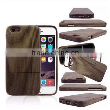 Hot Selling Cherry Wood Mobile Phone for Iphone photo-3