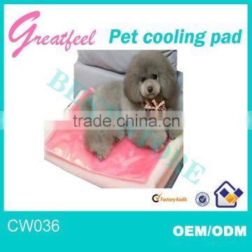 cool gel pet pad faster cool their summer FREE SAMPLE