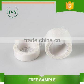 Factory Crazy Selling oem design surgical silk tape