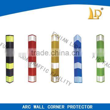Colored Wall Corner Protector for Parking Lot photo-2