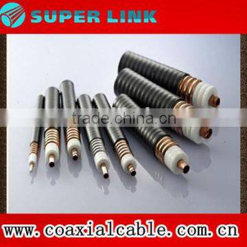 Super link Factory feeder cable 1/2" super flex COPPER/Copper Coating Aluminum conductor PE jacket