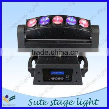 Guangzhou led light new led moving stage led beam moving head