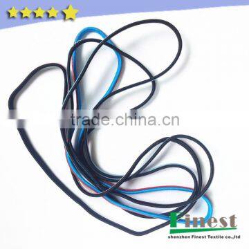 BLACKS DESIGN Running Sports Headband with Silicone NEW