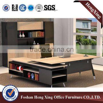 2016 newest modern design popular desk office table (HX-6M009)