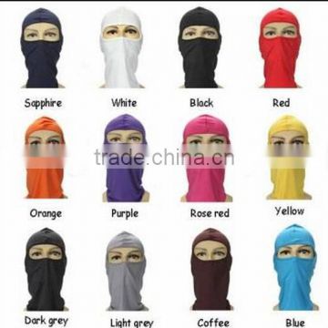 Motorcycle Cycling Outdoor sports face mask / Ski Neck warm mask / bike motorcycle face mask