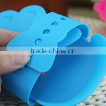 Nice Design Pet Grooming Brush , Silicone Pet Brush , Dog Grooming Comb photo-3