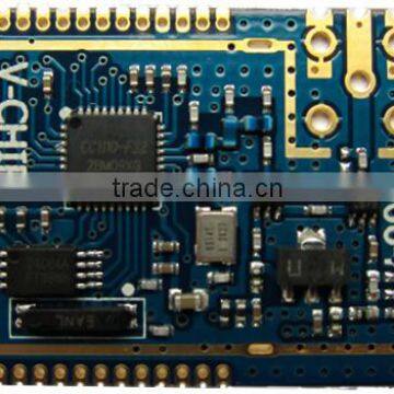 Wireless 1km CC1110 pa RF Wireless Module UHF Transiver Water Meter Module photo-5