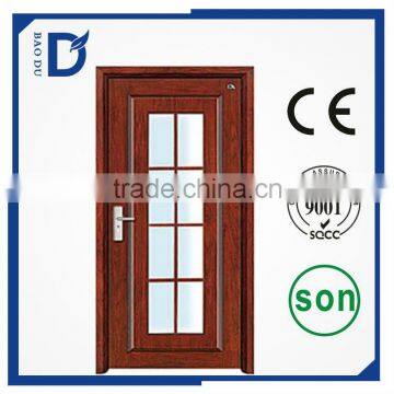 favorable price armored door with single design