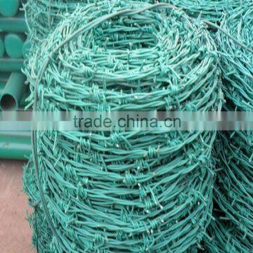 Low Price Good Quality Barbed Wire direct from FACTORY