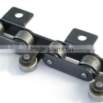 yongkang 40mn steel chains professional 216A Double pitch transmission manufacturer