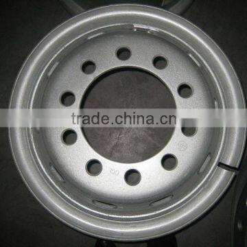 7.5-20 steel wheel for truck