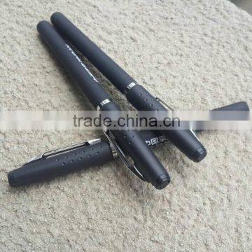 Wholesale China Factory Plug1.0mm or 0.7mm REFILL Neutral Cheap Logo Ball Pen