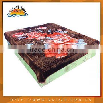 2015 High Quality Hot Sale Cheap Fleece Blankets In Bulk