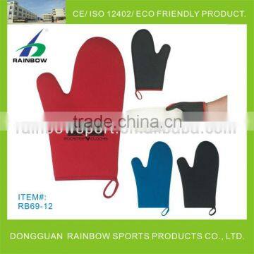 Neoprene oven gloves RB69-12