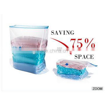 wholesales good quality cube vacuum compression bag