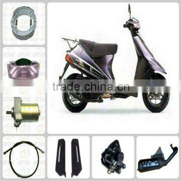 AG100 Scooter Parts