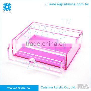 1-drawer Acrylic Box Organizer photo-2