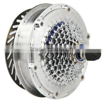 24V or 36V 250W or 400W bafang CST(Cassette freewheel)