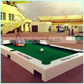 China new products sport equipment training snookball game table