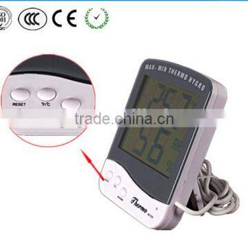 High Accuracy Digital Thermometer Hygrometer photo-2