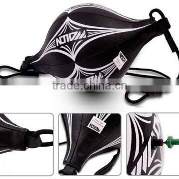 100% Guaranteed! Boxing Speed Ball Punching Bag Workout Equipment Exercise Body Building Fitness SpeedBalls With a Valve Core photo-5