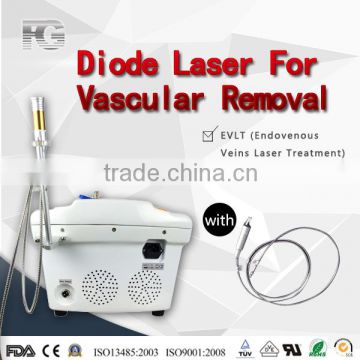 vascular removal laser 980 lasermachine