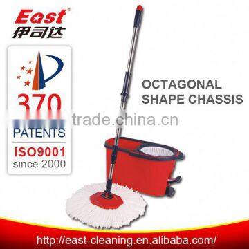 China BSCI wholesale best cosway spin mop bucket