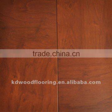 Carbonized Maple Engineered Square Pannels Wood Flooring