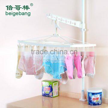 Plastic Cloth Hanger & Hook photo-2