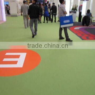 Nonwoven Exhibition Carpet Jacquard Carpet photo-6