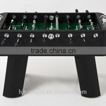 NEW design wooden table football game babyfoot game table for sale