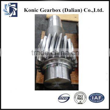 High quality customized drive pto shaft with gear