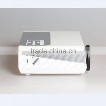 High Tech Full hd 3d Hologram Projector 3000 Lumens Led Projector Support Wifi and Bluetooth photo-3