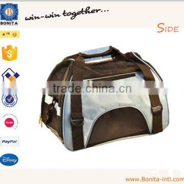 Wholesale pet carrier bag pet travel bag for dog