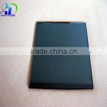 4 mm / 5 mm / 6 mm Sapphire Blue/dark Blue Reflective Glass Coated Glass photo-5