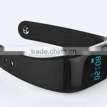 Aipker Hot Sale Made in China AK19 Health Sleeping Monitor Heart Rate Smart Band photo-3