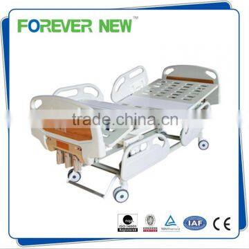 Three crank manual hospital bed YXZ-C-001A