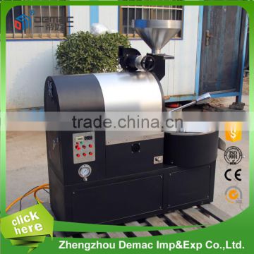 Good Performance Industrial electric coffee roasting machine