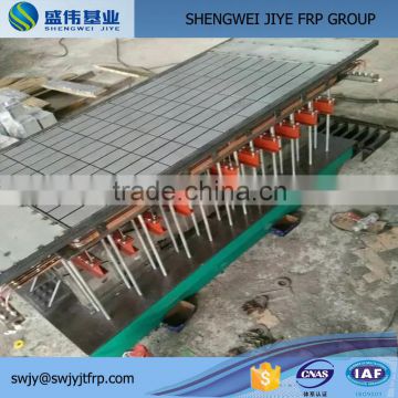 Hot sale SWJY Mould Grating Making machine