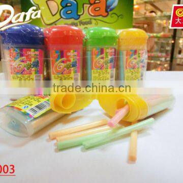 Dafa sour powder stick cc stick sweet candy