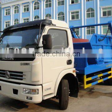 dong feng garbage truck