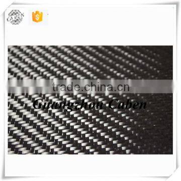 Excellent Fixed 3K Carbon Fiber Woven Fabric Carbon Fiber Fabric Price photo-5